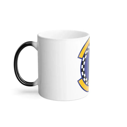 482 Force Support Squadron AFRC (U.S. Air Force) Color Changing Coffee Mug - Go Mug Yourself