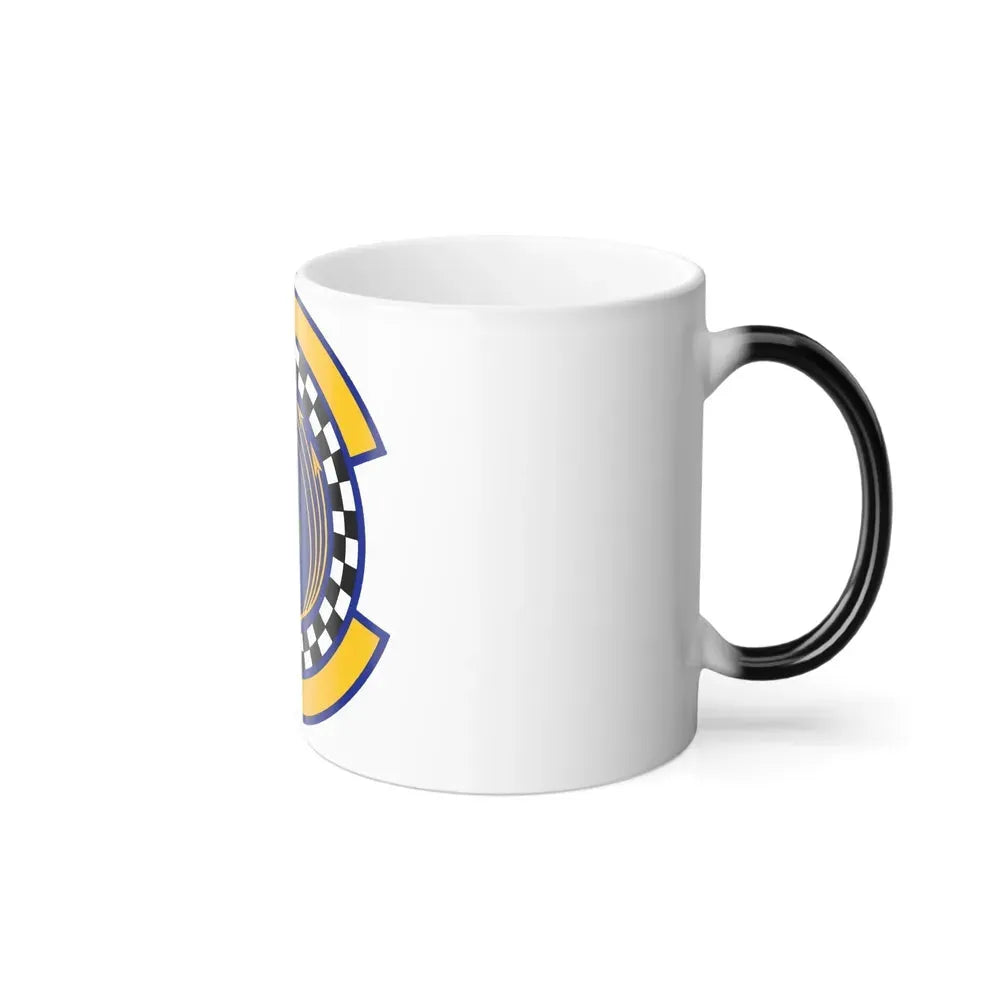 482 Force Support Squadron AFRC (U.S. Air Force) Color Changing Coffee Mug - Go Mug Yourself