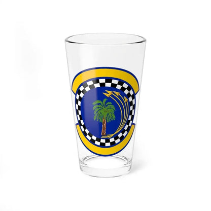 482 Force Support Squadron AFRC (U.S. Air Force) Pint Glass 16oz 16oz - Go Mug Yourself