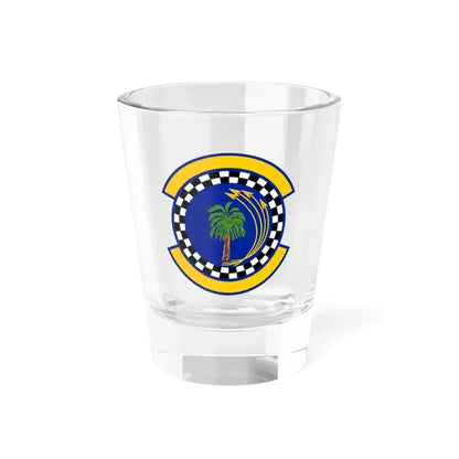 482 Force Support Squadron AFRC (U.S. Air Force) Shot Glass 1.5oz 1.5oz - Go Mug Yourself