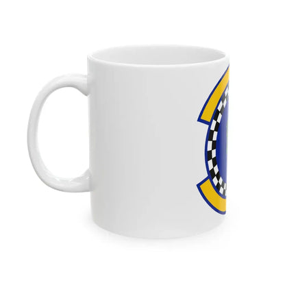 482 Force Support Squadron AFRC (U.S. Air Force) White Coffee Mug - Go Mug Yourself