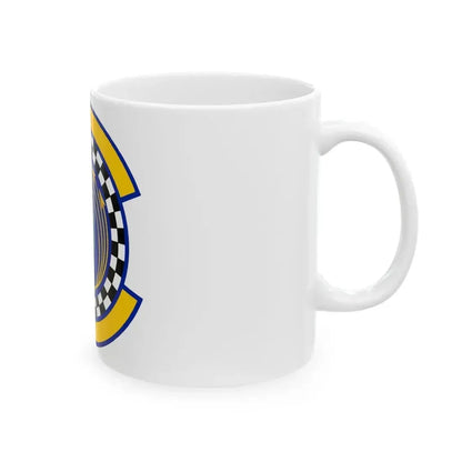 482 Force Support Squadron AFRC (U.S. Air Force) White Coffee Mug - Go Mug Yourself