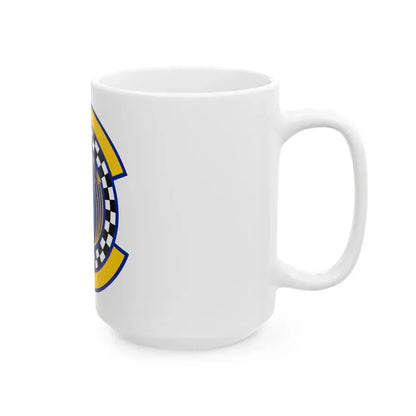482 Force Support Squadron AFRC (U.S. Air Force) White Coffee Mug - Go Mug Yourself