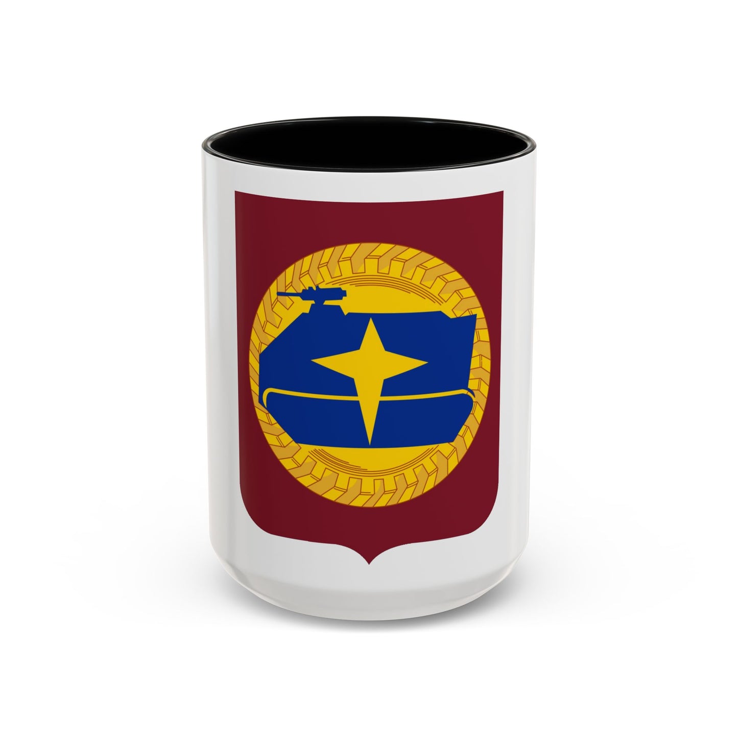 13 Transportation Battalion 2 (U.S. Army) Accent Coffee Mug