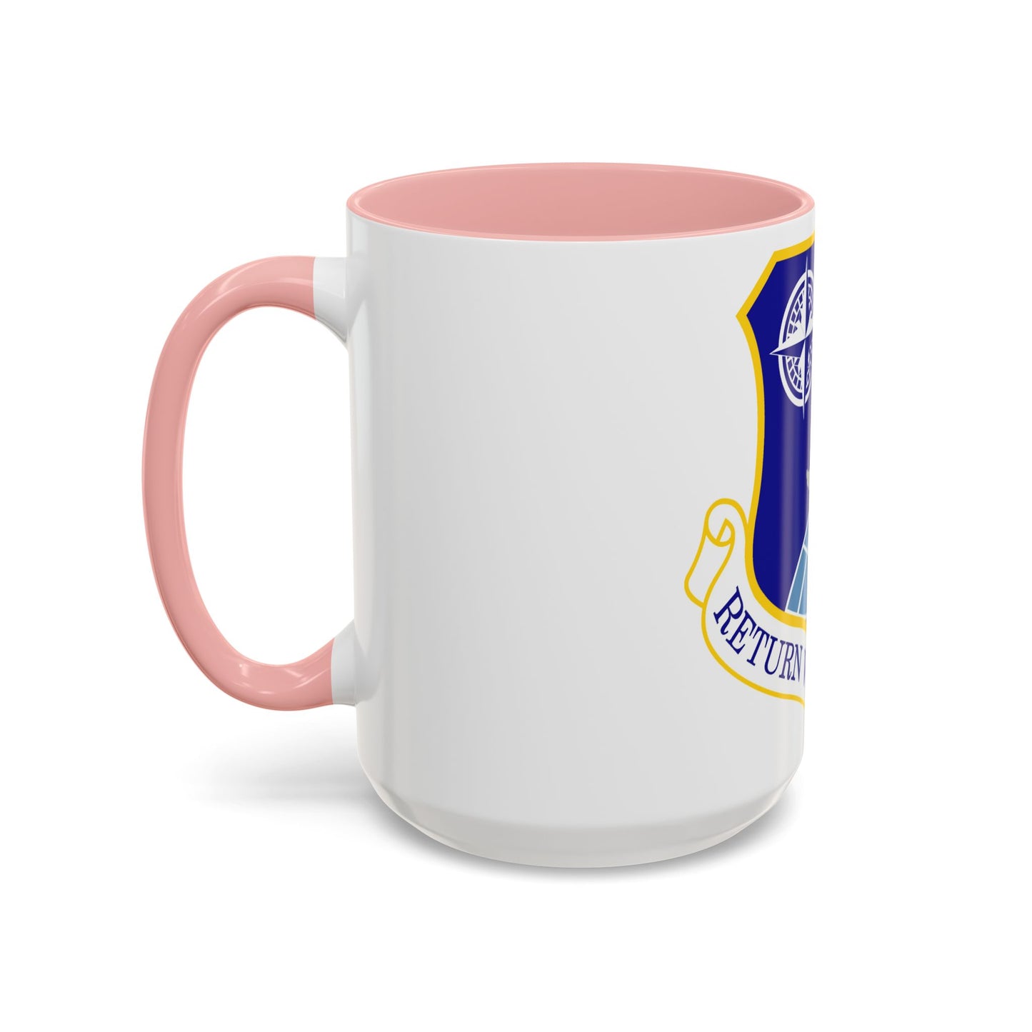 336th Training Group (U.S. Air Force) Accent Coffee Mug