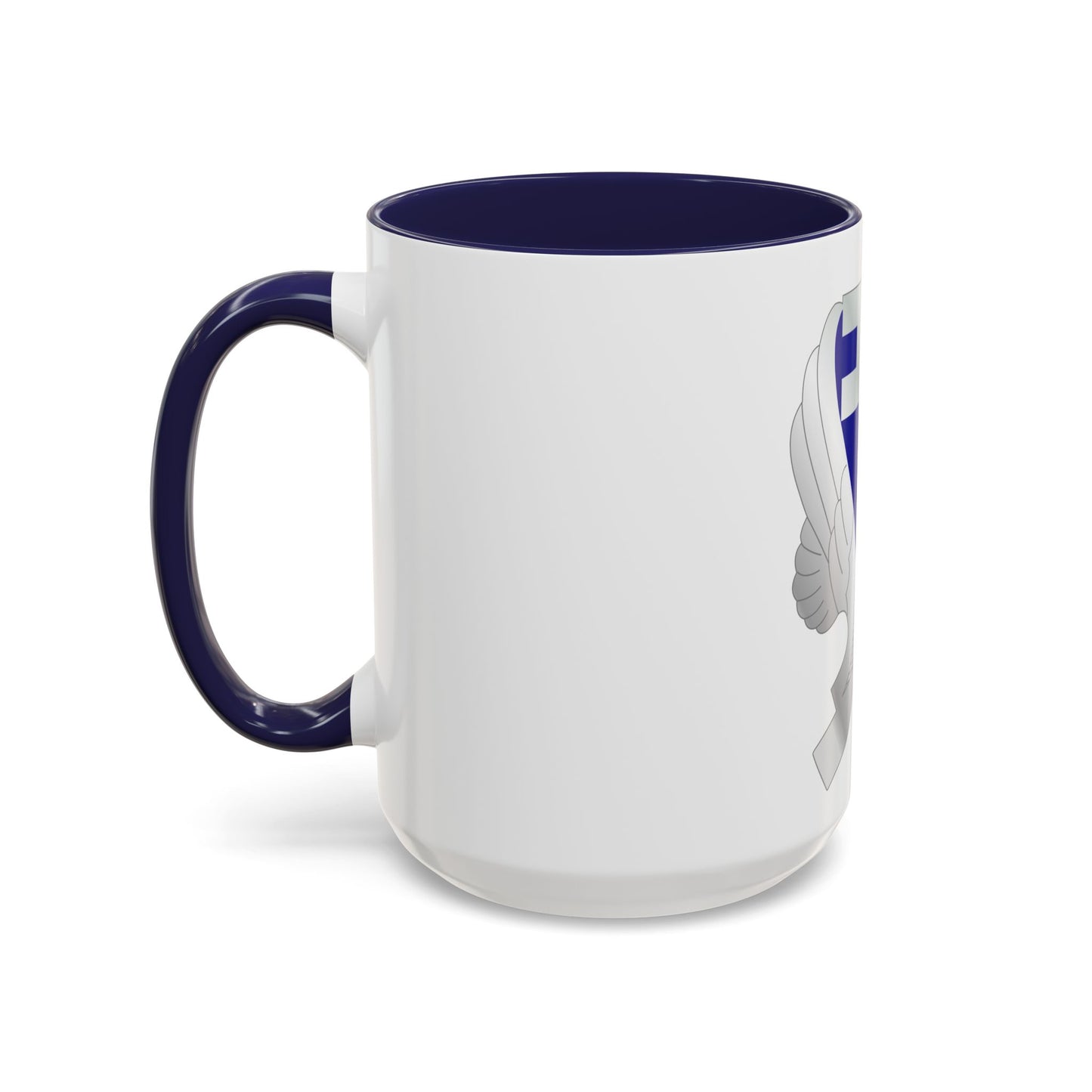 223 Aviation Regiment (U.S. Army) Accent Coffee Mug