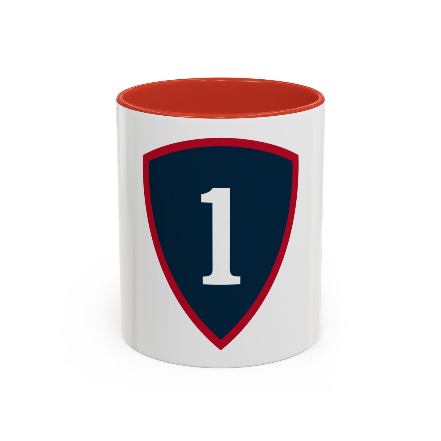 1 Personnel Command (U.S. Army) Accent Coffee Mug