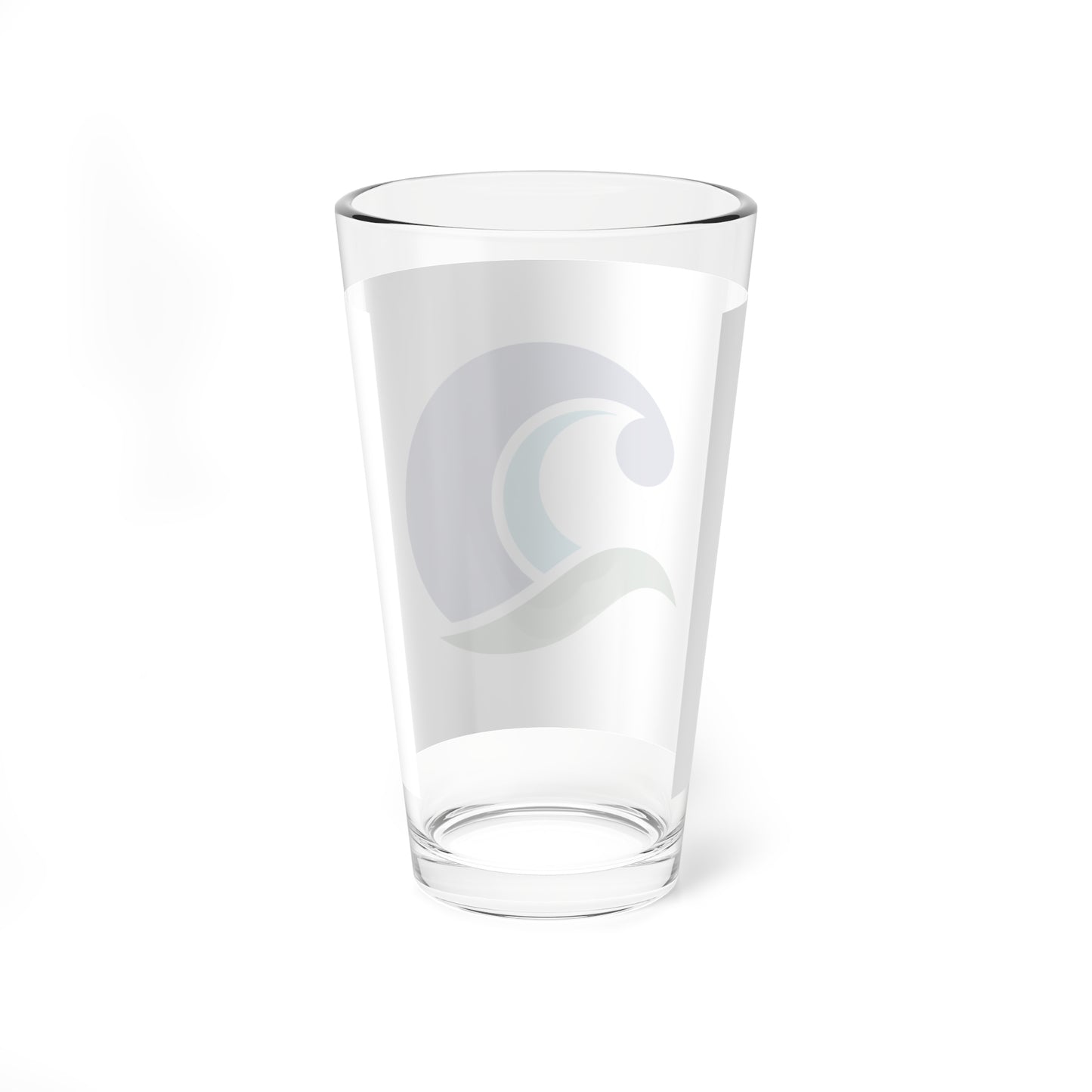 Flag of Kumano Mie (Japan) Pint Glass 16oz