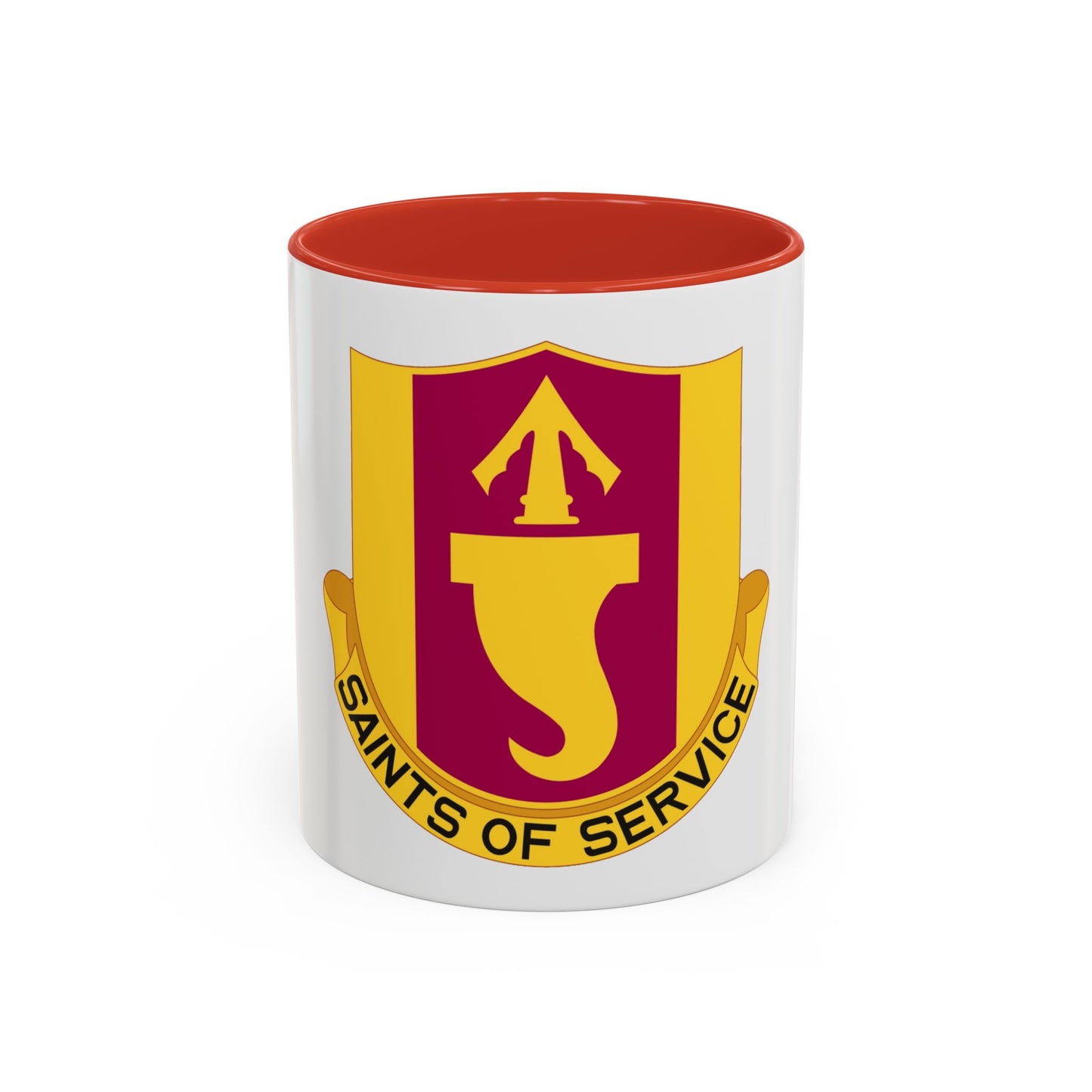 146 Signal Battalion (U.S. Army) Accent Coffee Mug