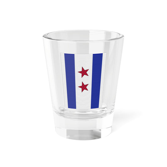 318 Cavalry Regiment.jpg (U.S. Army) Shot Glass 1.5oz