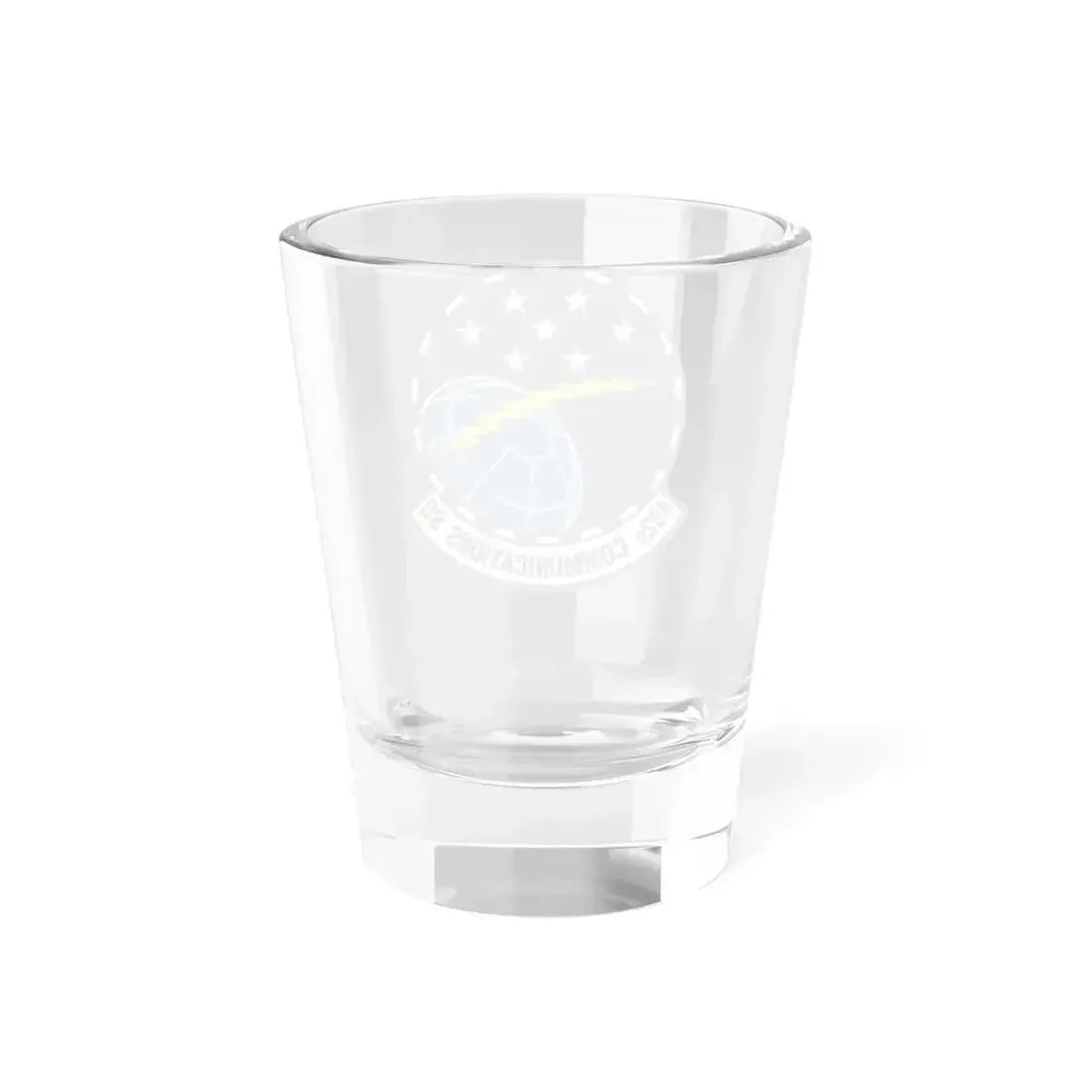 482d Communications Squadron (U.S. Air Force) Shot Glass 1.5oz - Go Mug Yourself