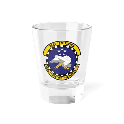 482d Logistics Readiness Squadron (U.S. Air Force) Shot Glass 1.5oz 1.5oz - Go Mug Yourself