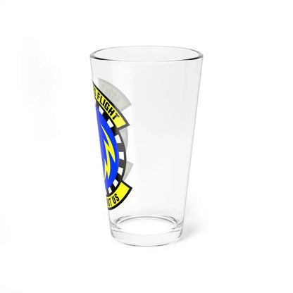482d Services Flight (U.S. Air Force) Pint Glass 16oz - Go Mug Yourself