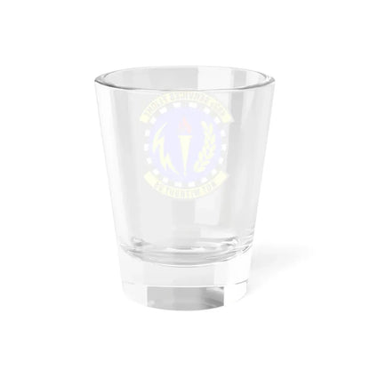 482d Services Flight (U.S. Air Force) Shot Glass 1.5oz - Go Mug Yourself