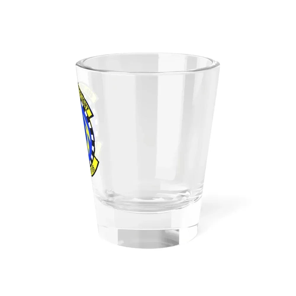 482d Services Flight (U.S. Air Force) Shot Glass 1.5oz - Go Mug Yourself