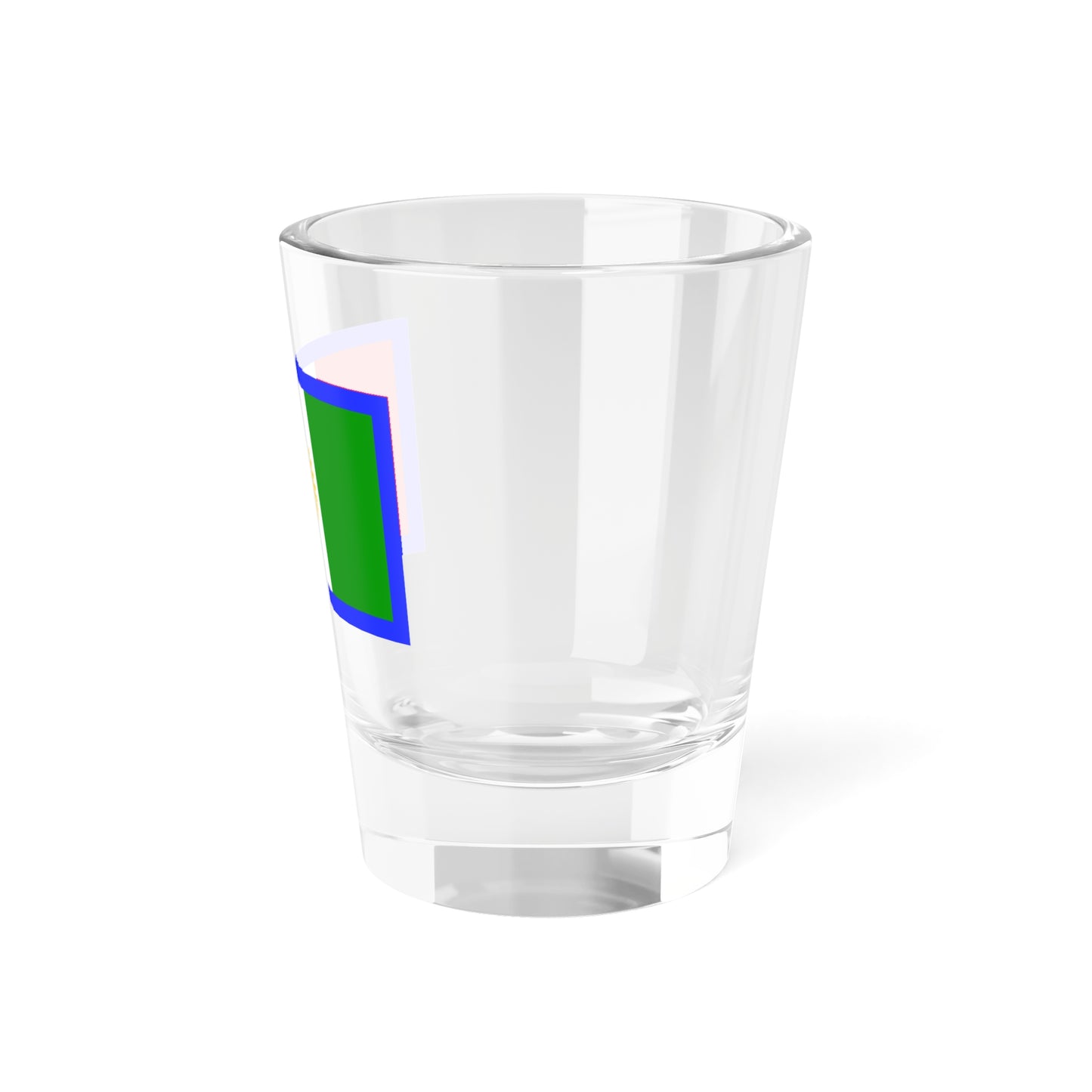 Flag of the Northern Province (Sri Lanka) Shot Glass 1.5oz
