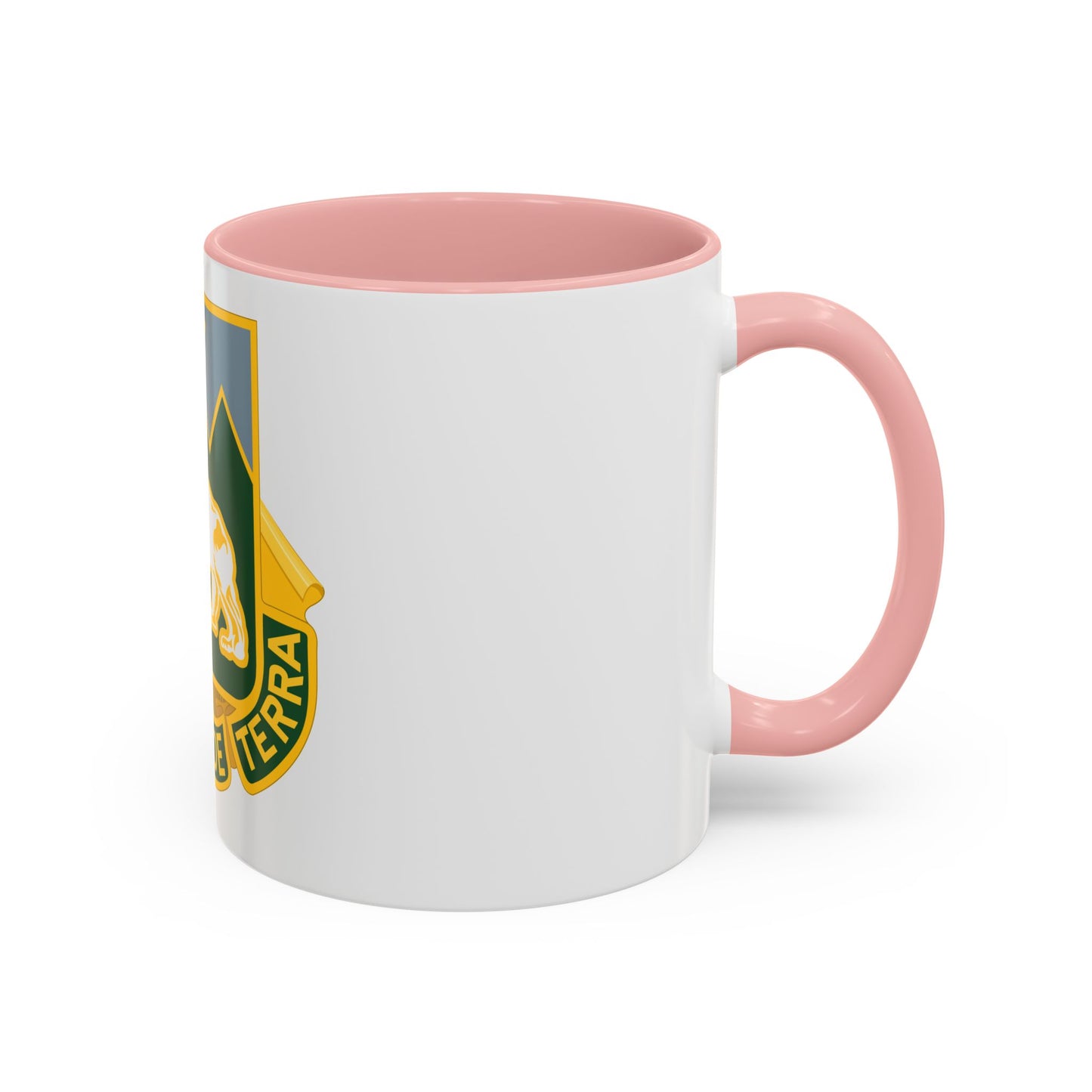 761 Military Police Battalion (U.S. Army) Accent Coffee Mug