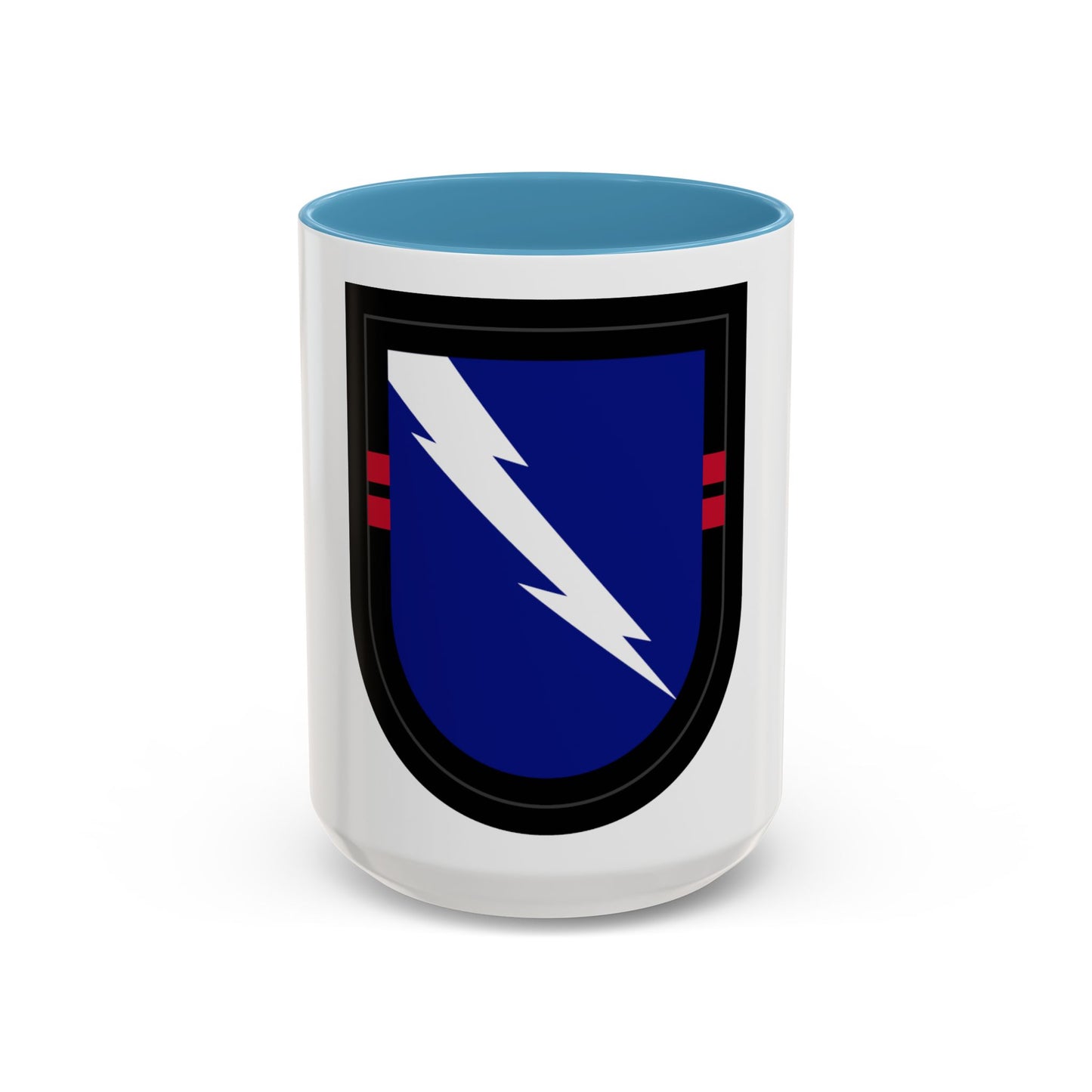 2nd Battalion 134th Infantry Regiment (U.S. Army) Accent Coffee Mug
