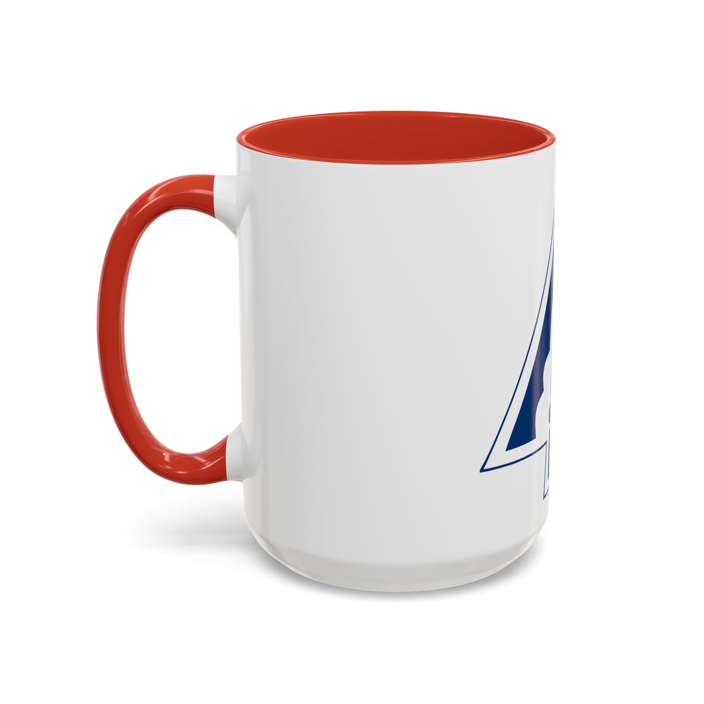 XXII Corps (U.S. Army) Accent Coffee Mug