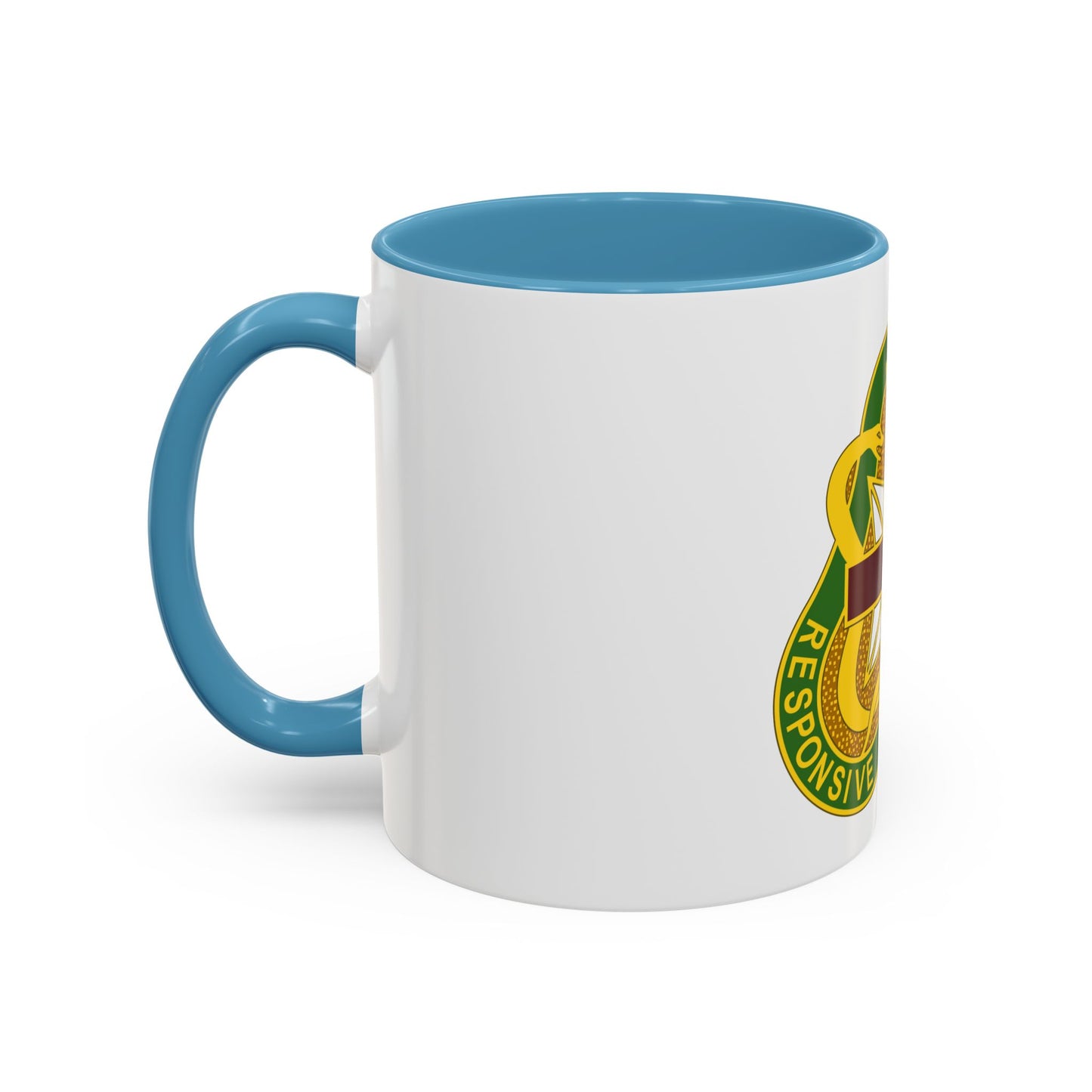 Medical Command 3 (U.S. Army) Accent Coffee Mug
