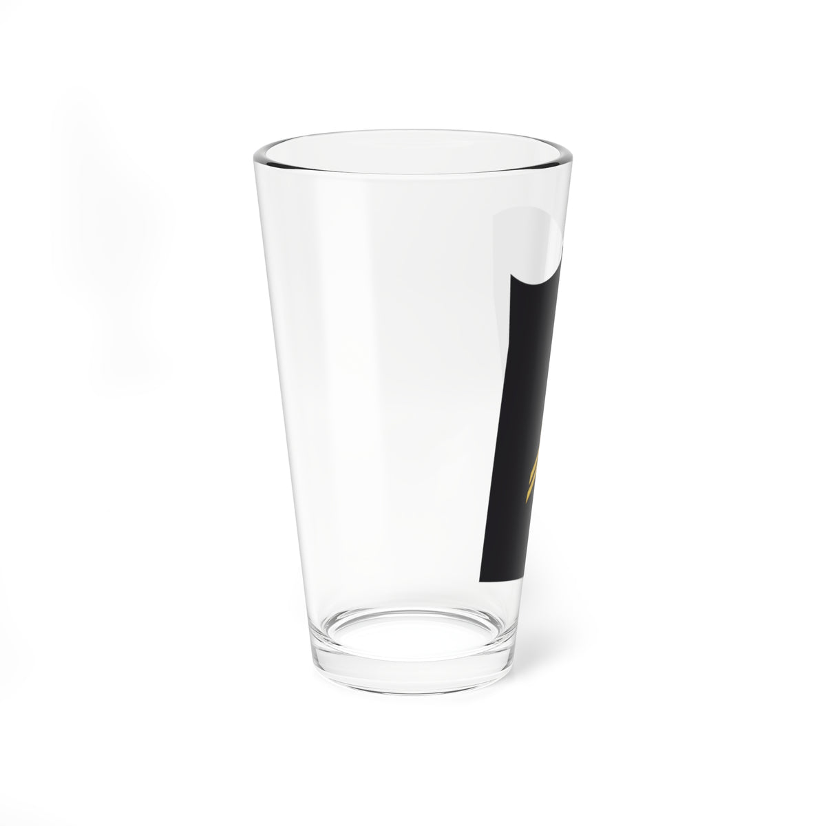 MDJA 34 Stabsbootsmann 40 Lu (Military Rank) Pint Glass 16oz