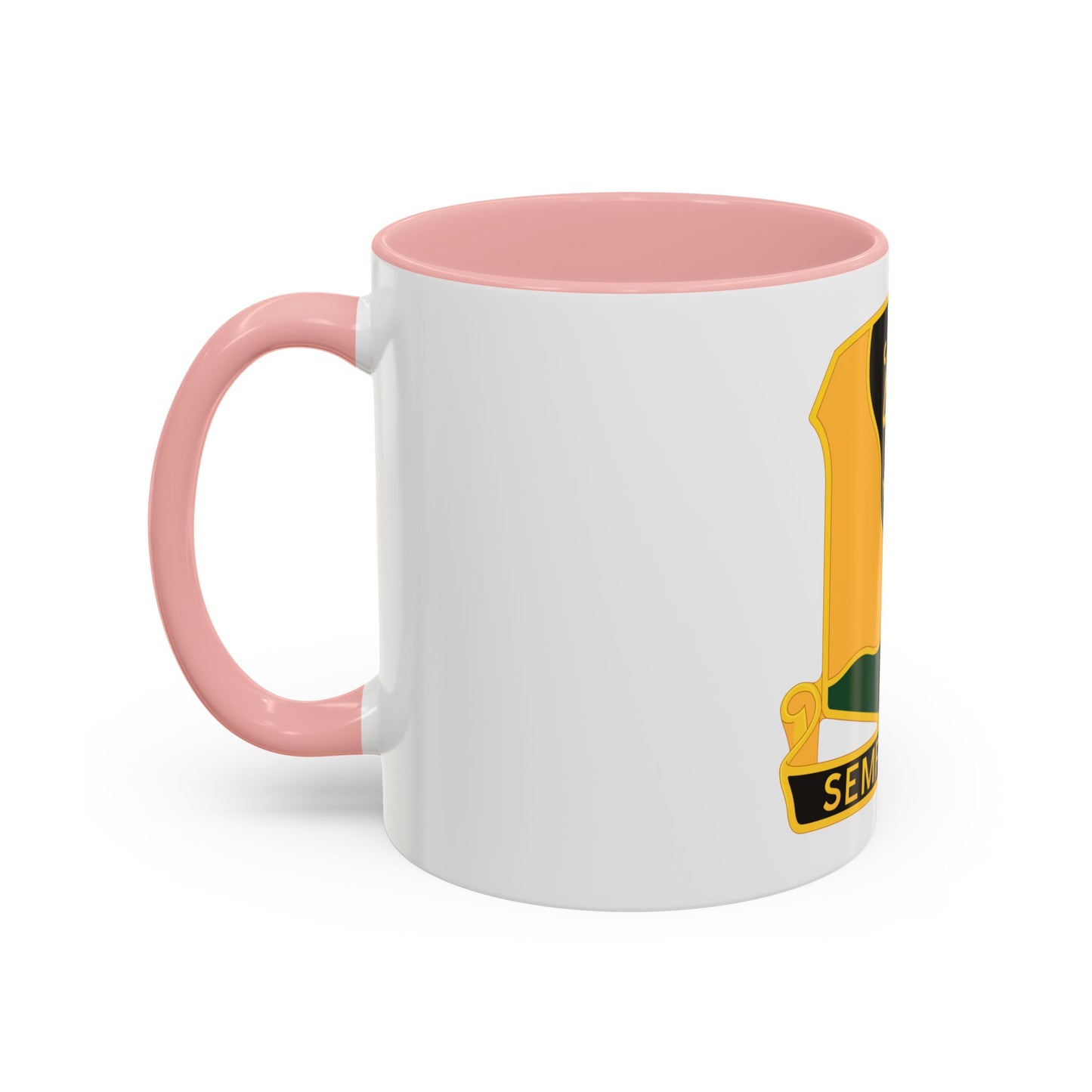 125 Military Police Battalion (U.S. Army) Accent Coffee Mug
