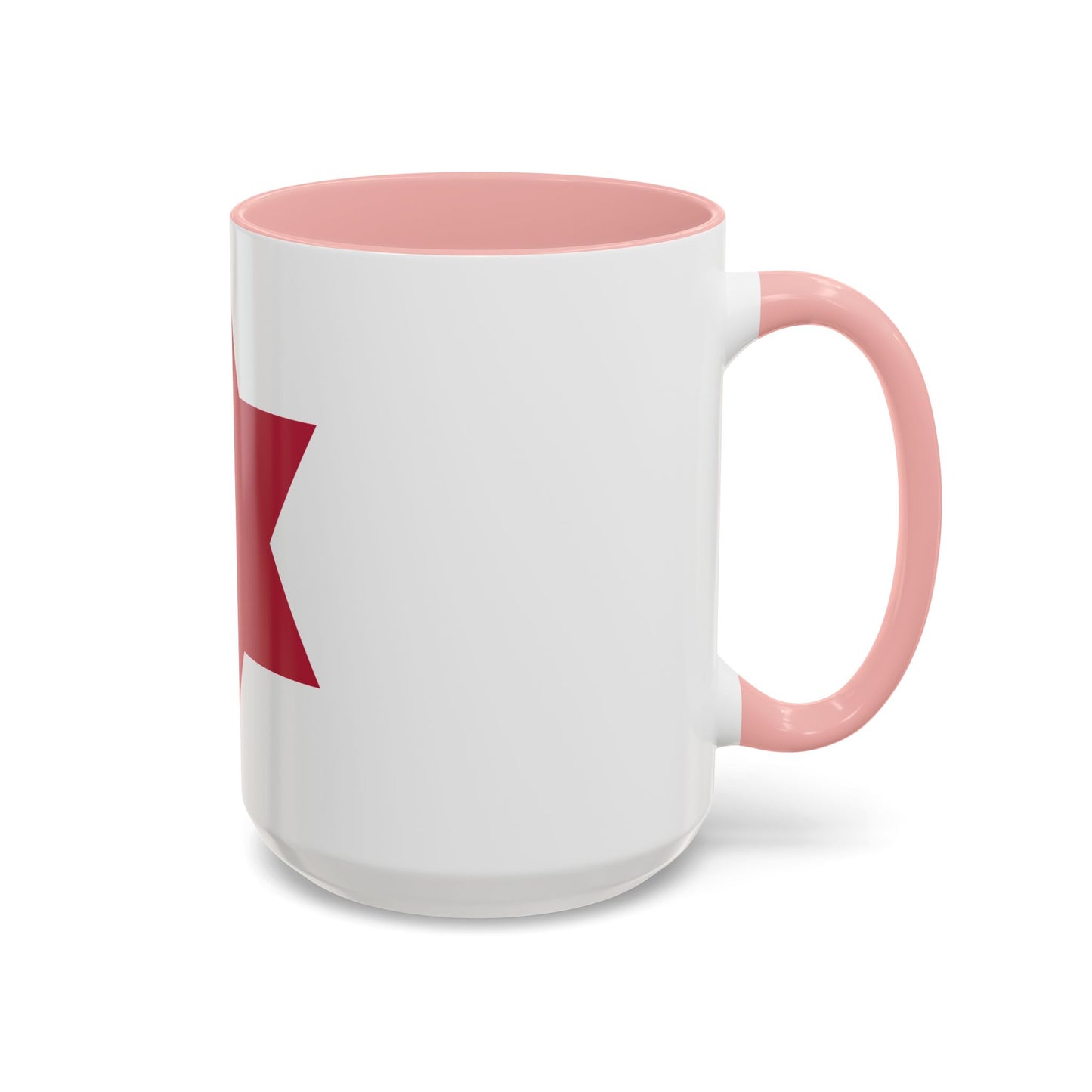 6th Infantry Division (U.S. Army) Accent Coffee Mug