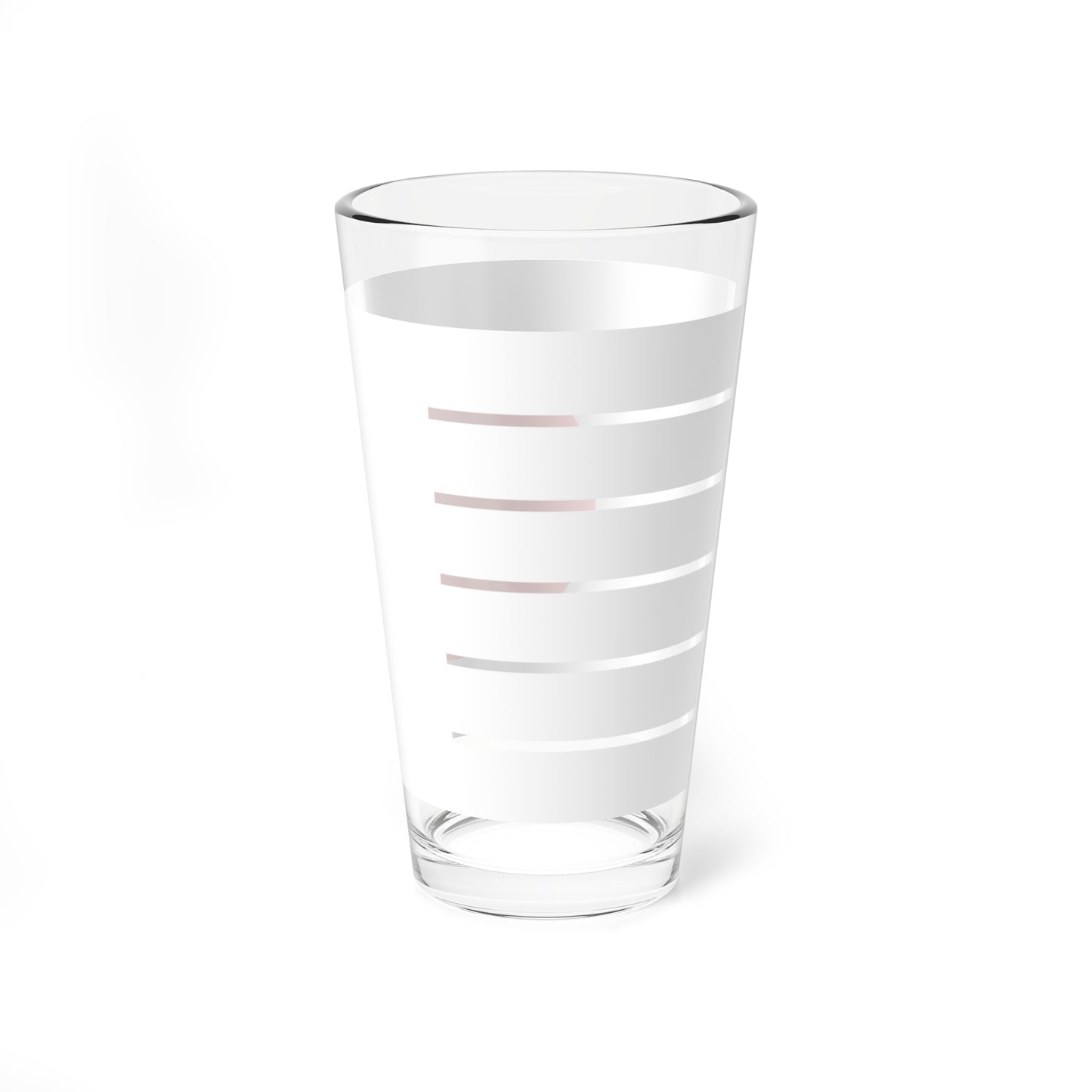 Flag of Japan Bakumatsu (Japan) Pint Glass 16oz