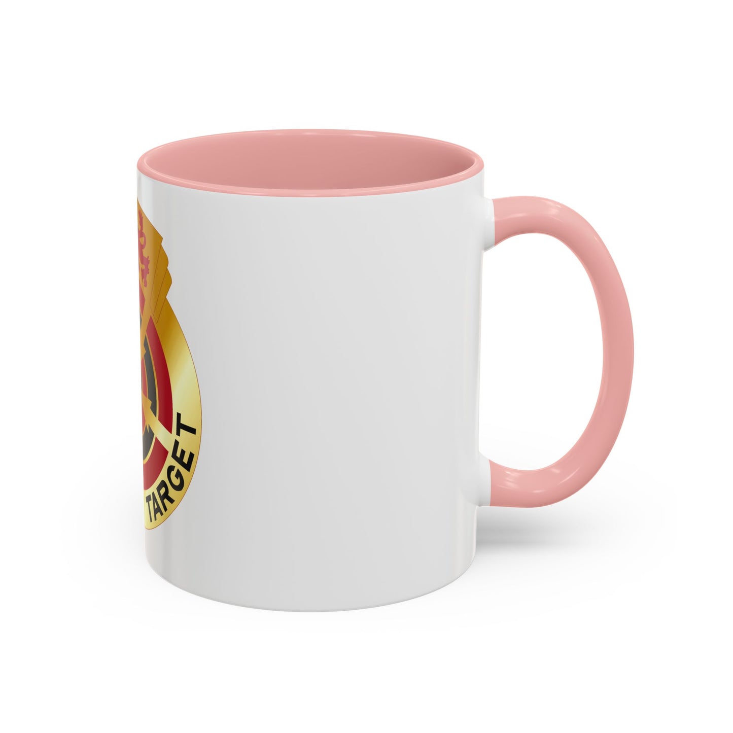 23rd Air Defense Artillery Group (U.S. Army) Accent Coffee Mug