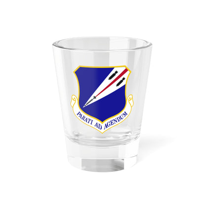 131st Fighter Wing (U.S. Air Force) Shot Glass 1.5oz