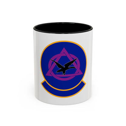 436 Dental Squadron AMC (U.S. Air Force) Accent Coffee Mug