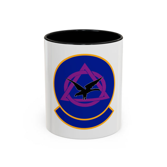 436 Dental Squadron AMC (U.S. Air Force) Accent Coffee Mug
