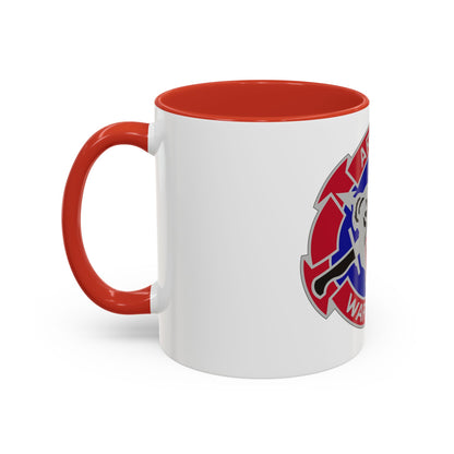 297 Battlefield Surveillance Brigade 2 (U.S. Army) Accent Coffee Mug