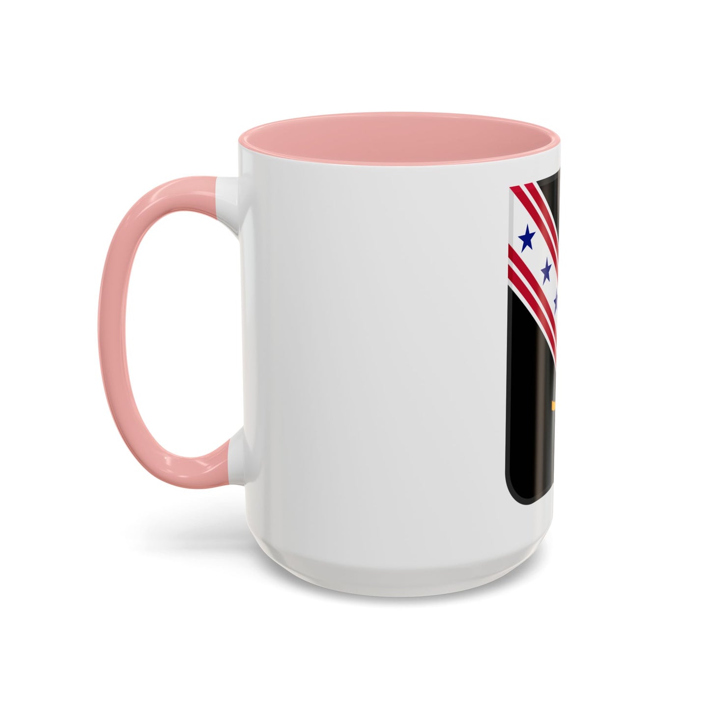 54th Security Force Assistance Brigade 2 (U.S. Army) Accent Coffee Mug