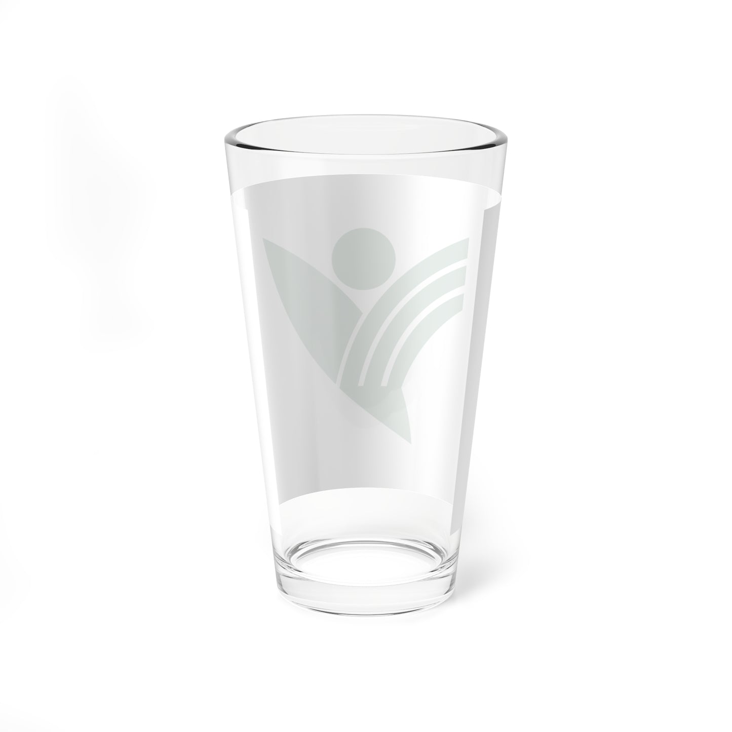 Flag of Yanagawa Fukuoka (Japan) Pint Glass 16oz