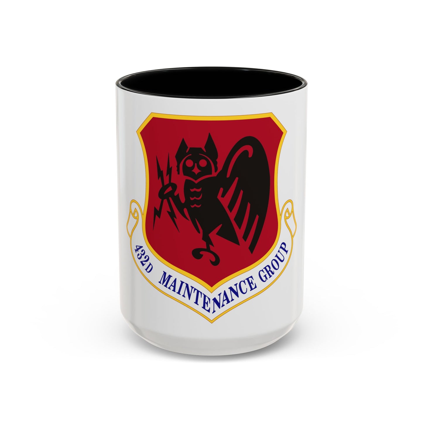 432d Maintenance Group (U.S. Air Force) Accent Coffee Mug