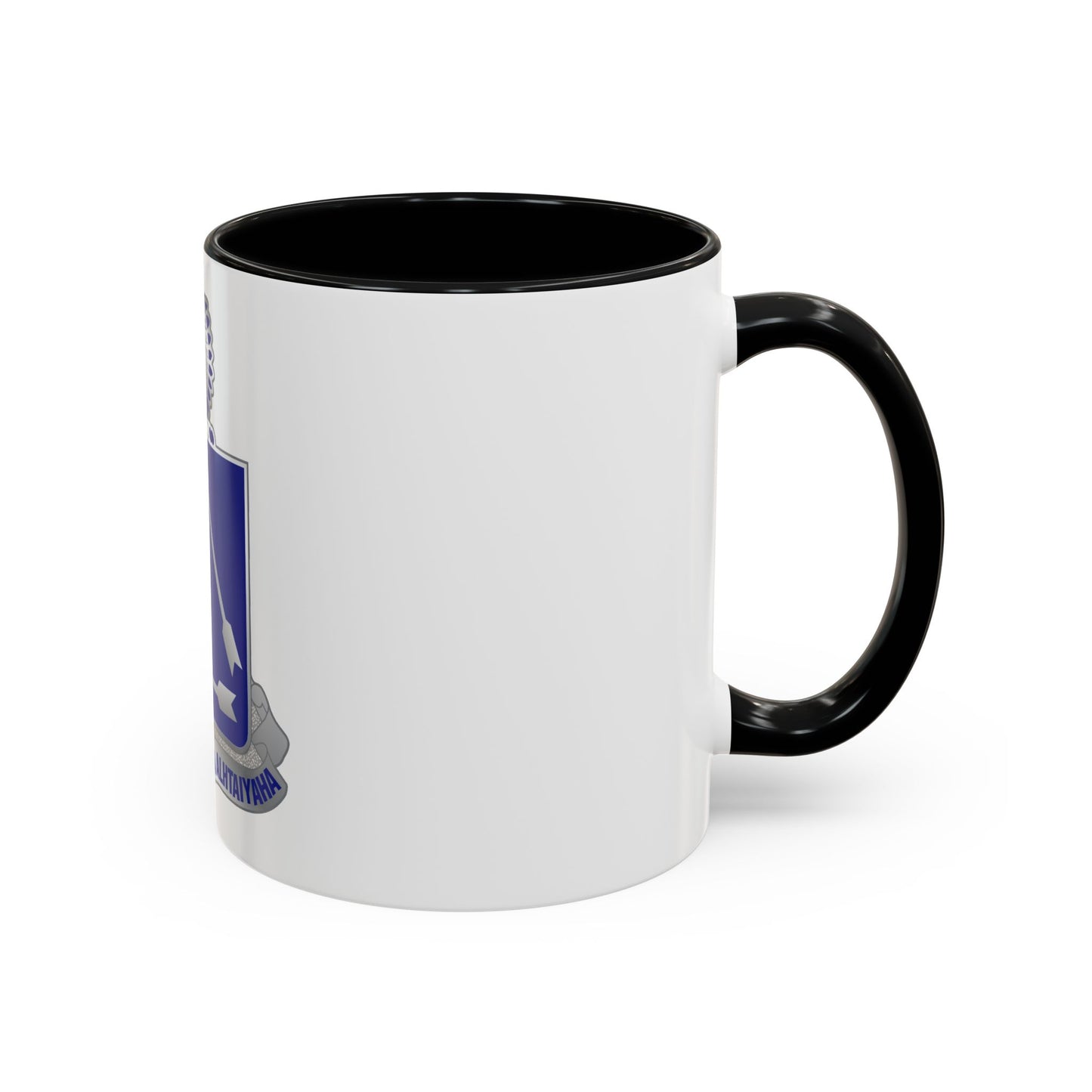 180 Cavalry Regiment (U.S. Army) Accent Coffee Mug