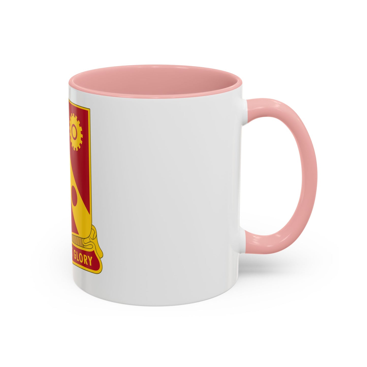 3rd Ordnance Battalion (U.S. Army) Accent Coffee Mug