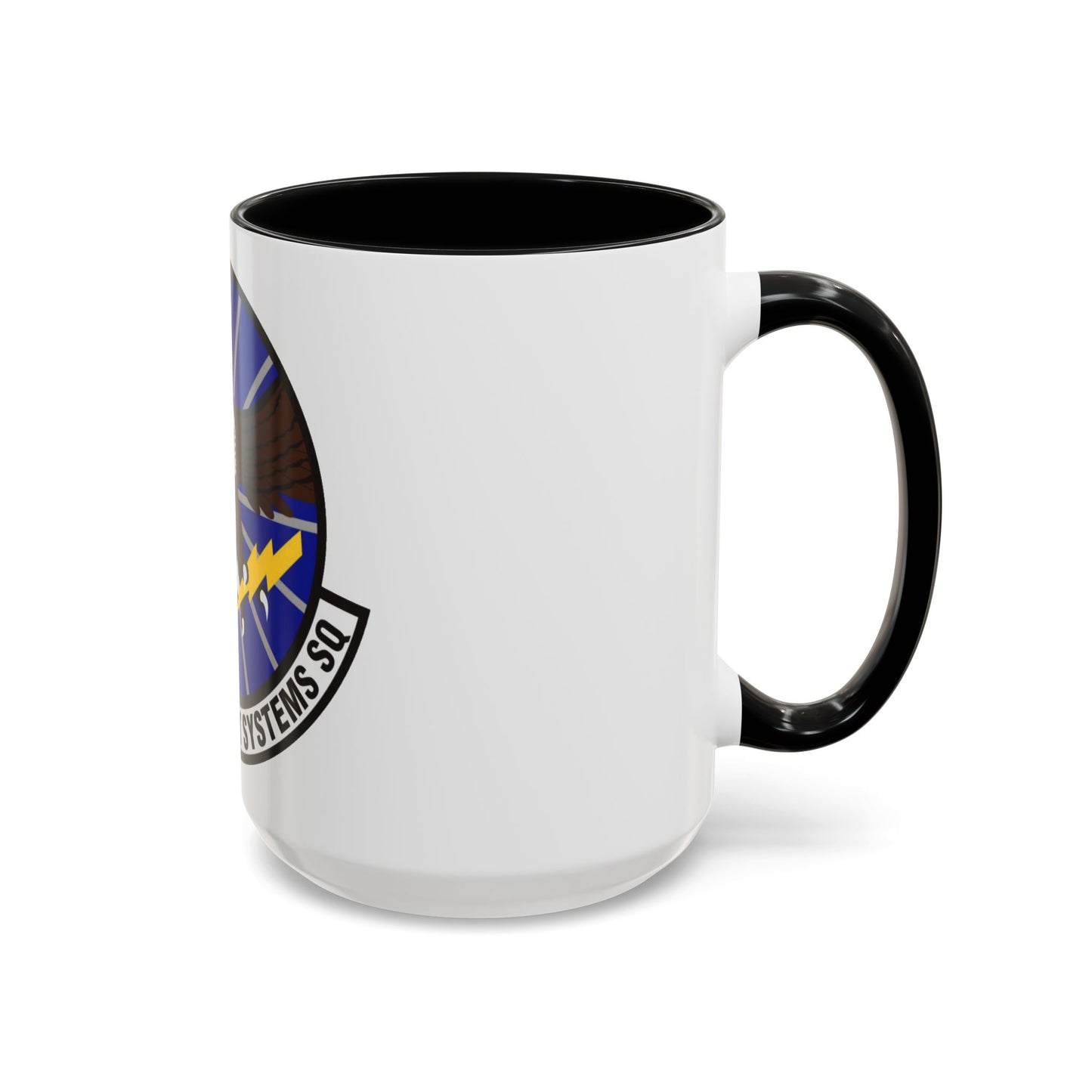 684th Armament Systems Squadron (U.S. Air Force) Accent Coffee Mug