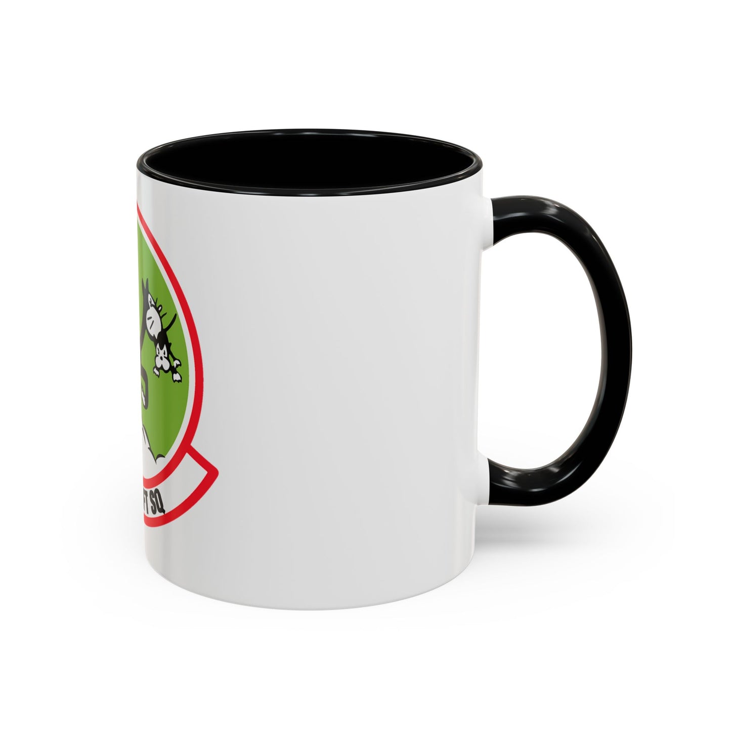 41st Airlift Sq v2 (U.S. Air Force) Accent Coffee Mug