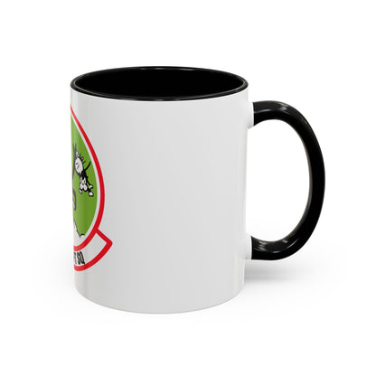 41st Airlift Sq v2 (U.S. Air Force) Accent Coffee Mug