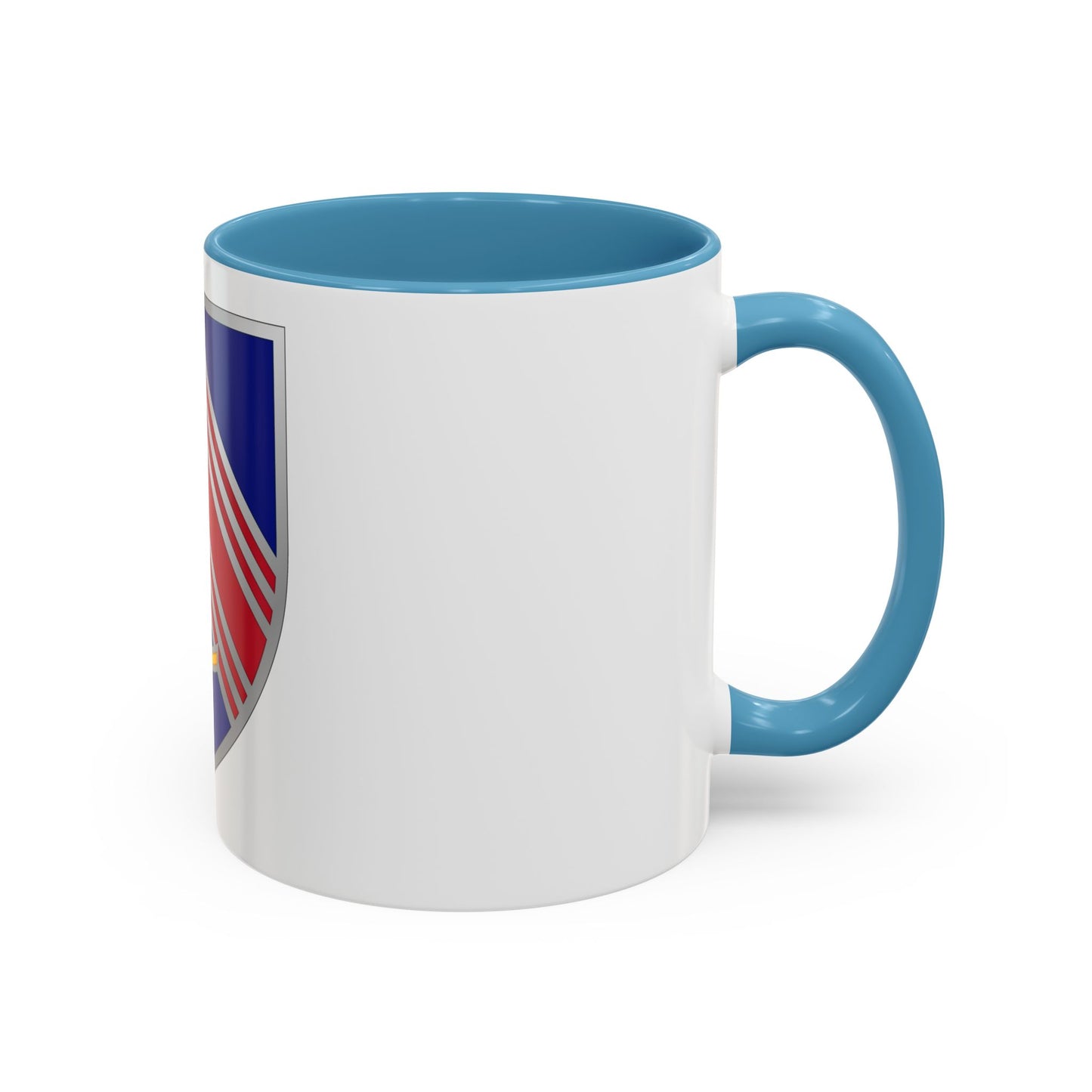 2nd Security Force Assistance Brigade (U.S. Army) Accent Coffee Mug
