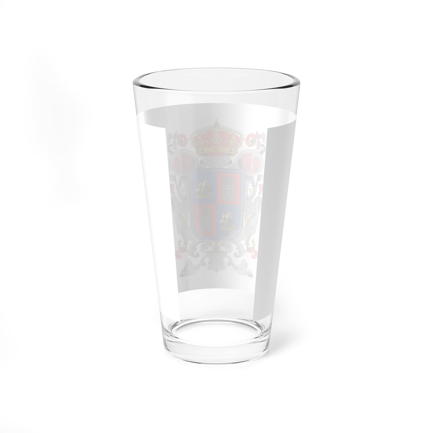 Flag of Campeche (Mexico) Pint Glass 16oz