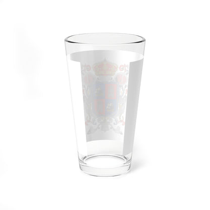 Flag of Campeche (Mexico) Pint Glass 16oz
