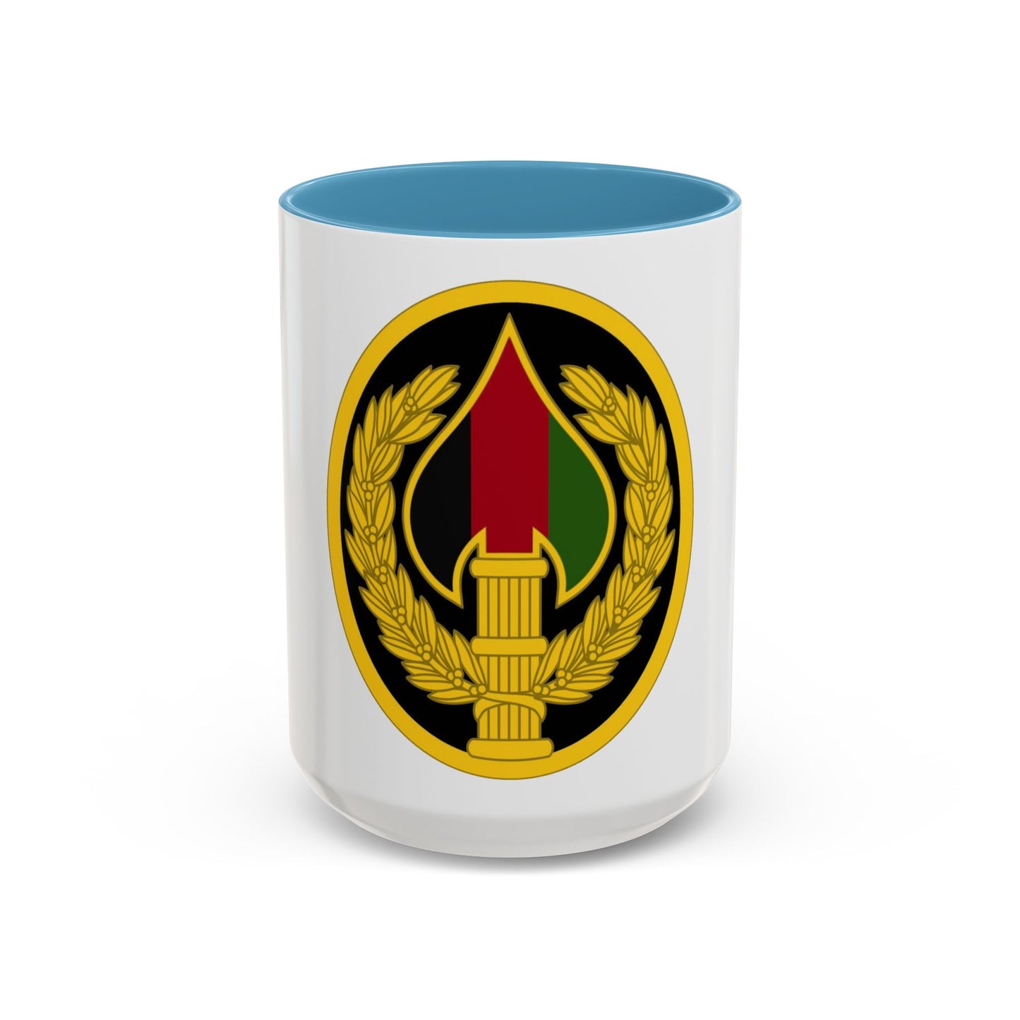 Special Operations Joint Task ForceAfghanistan (U.S. Army) Accent Coffee Mug