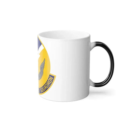 485 Intelligence Squadron ACC (U.S. Air Force) Color Changing Coffee Mug - Go Mug Yourself
