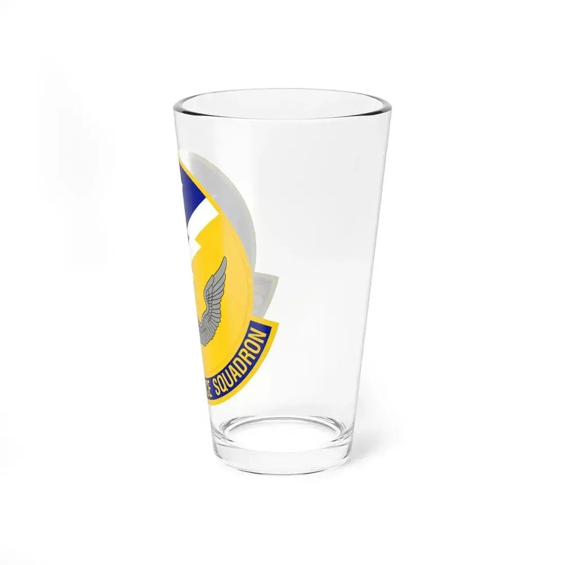 485 Intelligence Squadron ACC (U.S. Air Force) Pint Glass 16oz - Go Mug Yourself