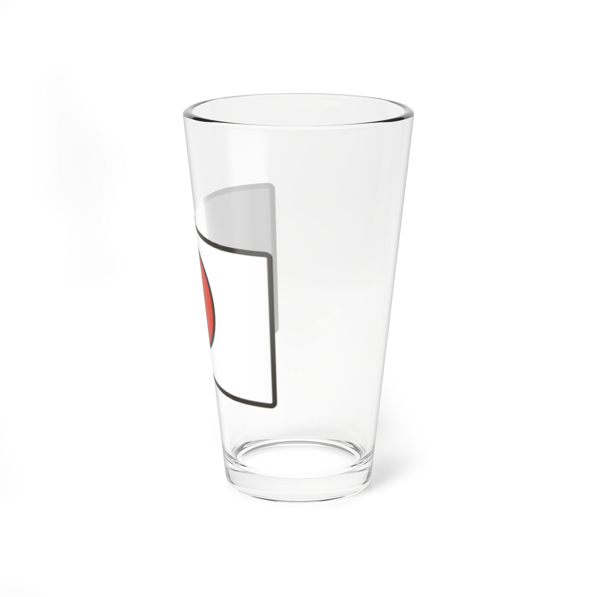 774-Japan (Japan) Pint Glass 16oz