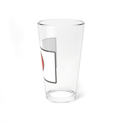 774-Japan (Japan) Pint Glass 16oz