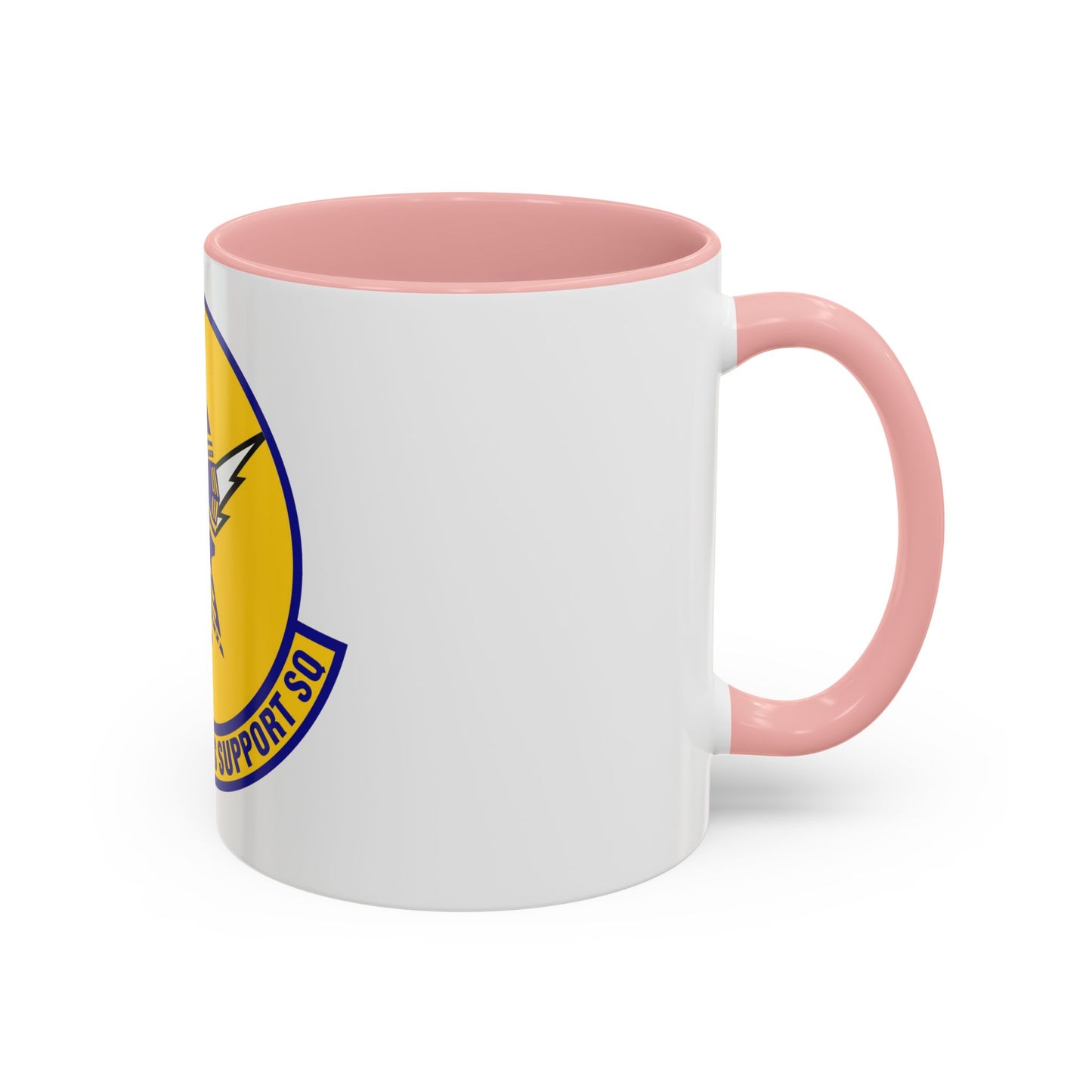 352d Special Operations Support Squadron (U.S. Air Force) Accent Coffee Mug